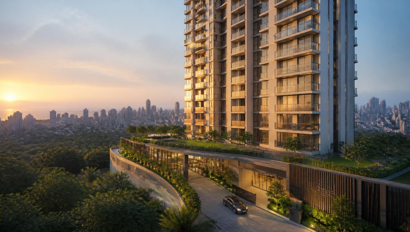 Crafting Landmark Residences