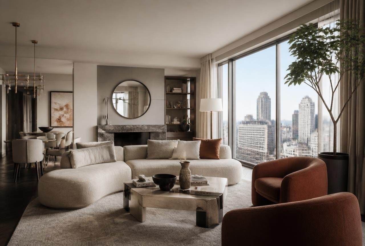 Shantee Group residences
